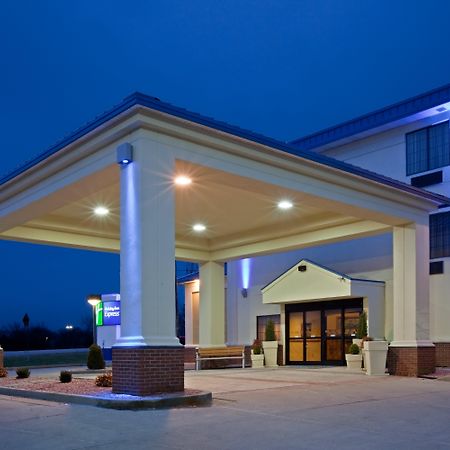Holiday Inn Express Washington Esterno foto