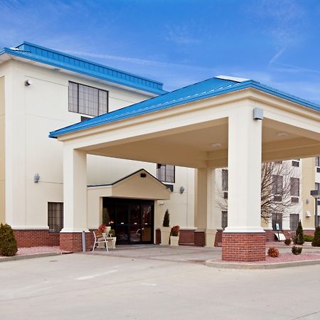 Holiday Inn Express Washington Esterno foto