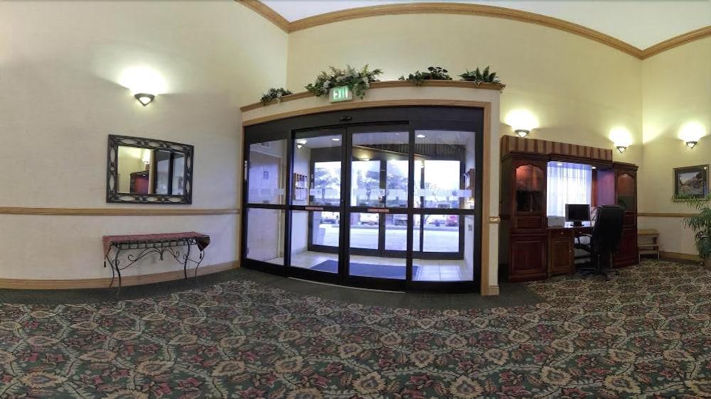Holiday Inn Express Washington Esterno foto
