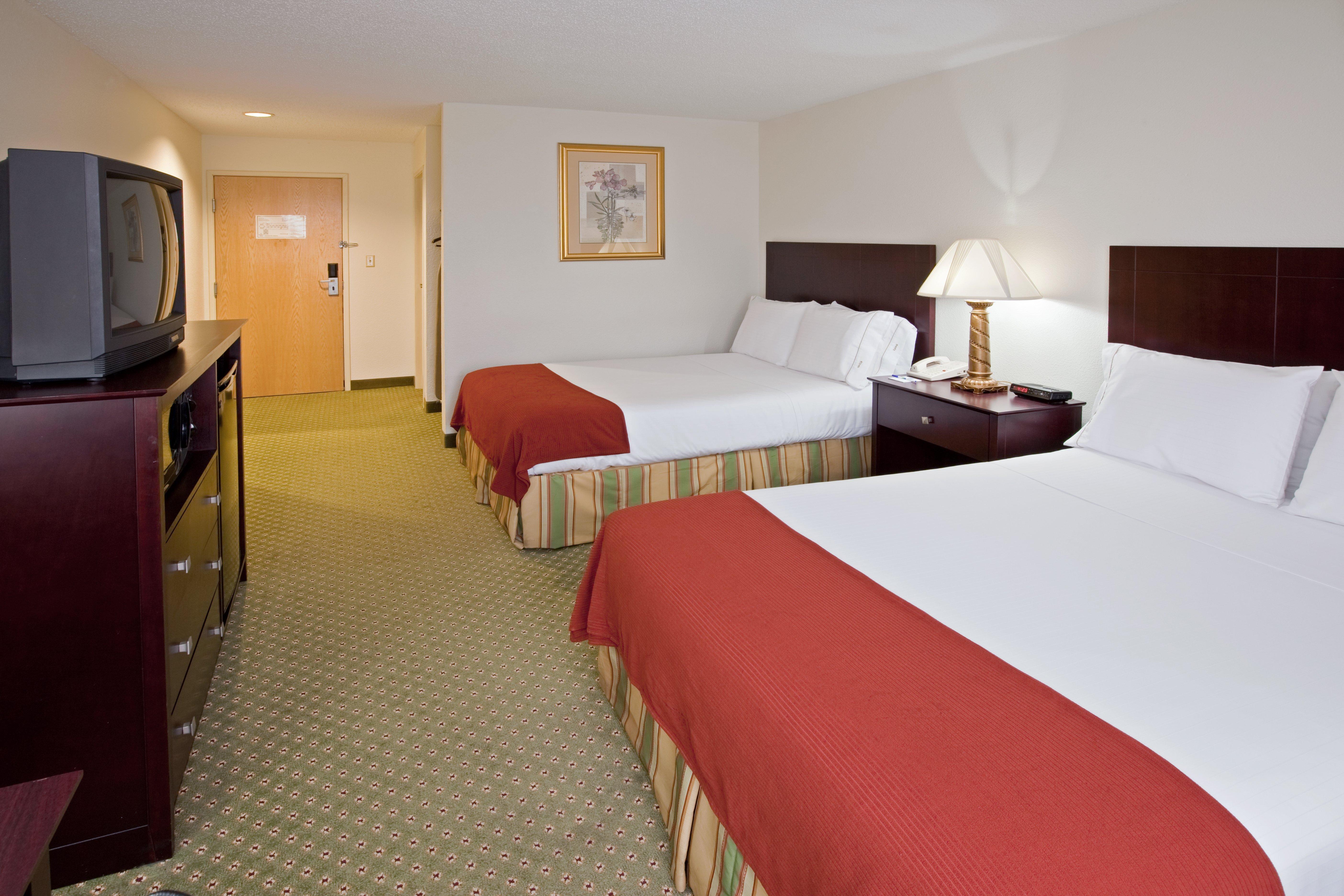 Holiday Inn Express Washington Esterno foto