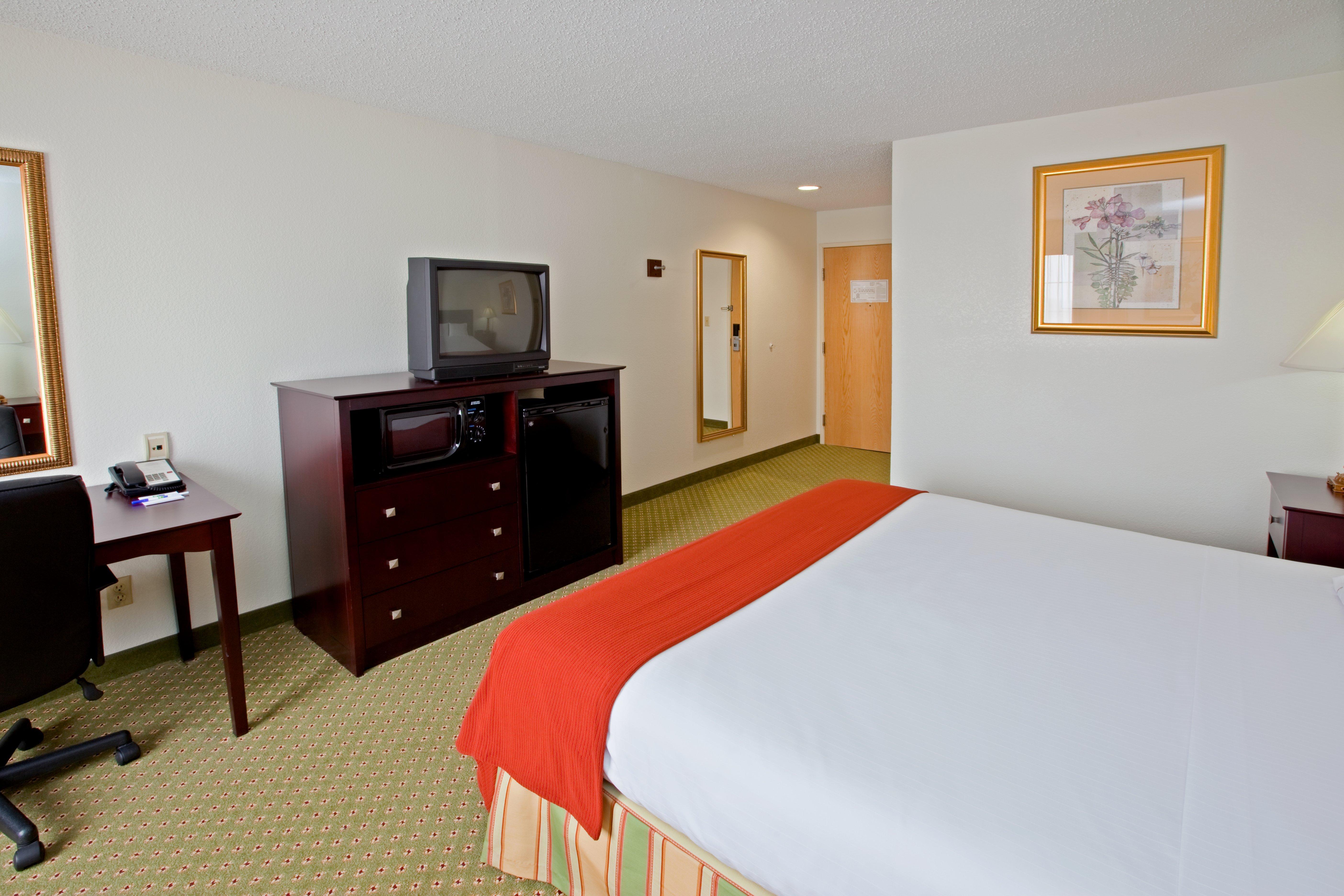 Holiday Inn Express Washington Camera foto