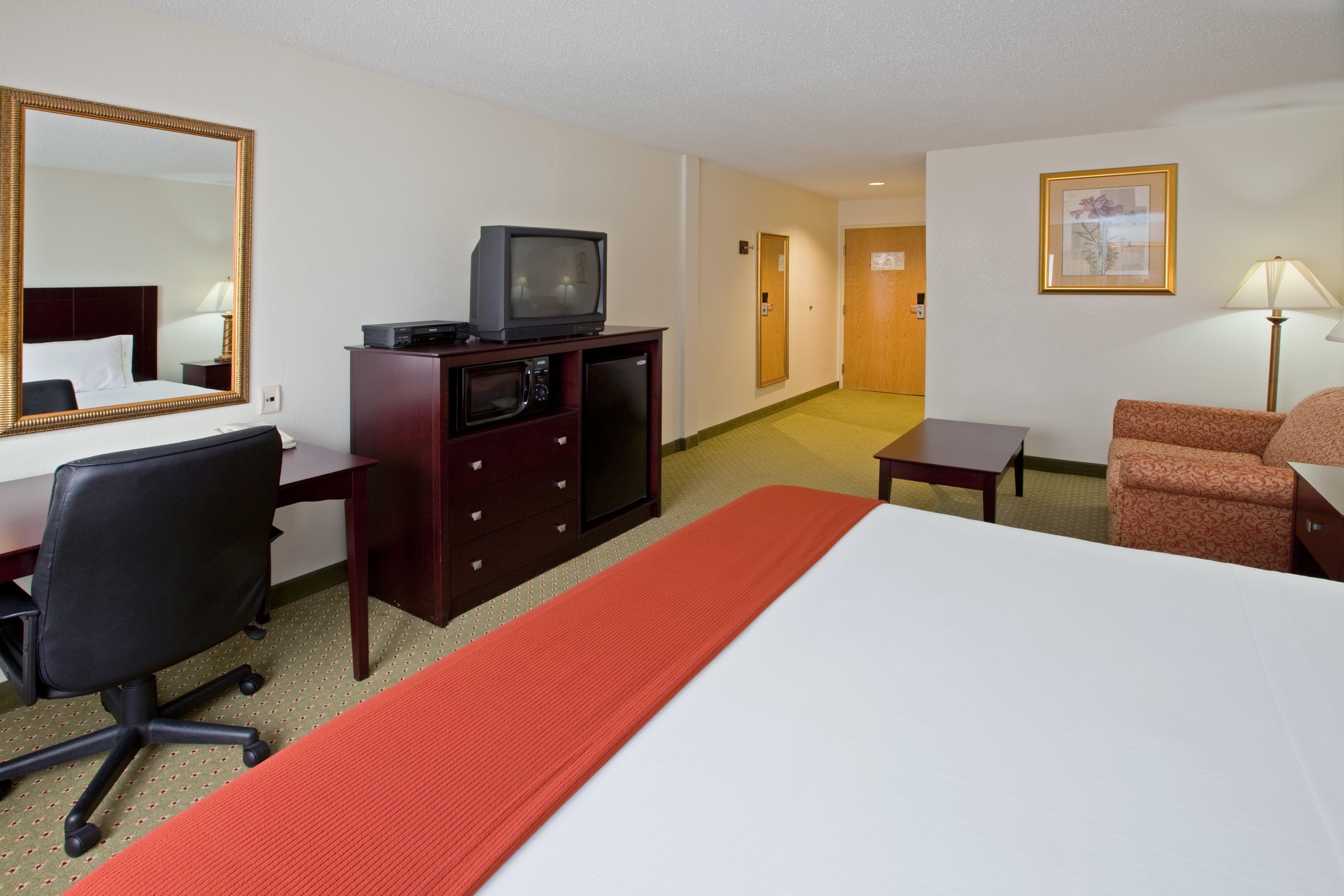 Holiday Inn Express Washington Esterno foto