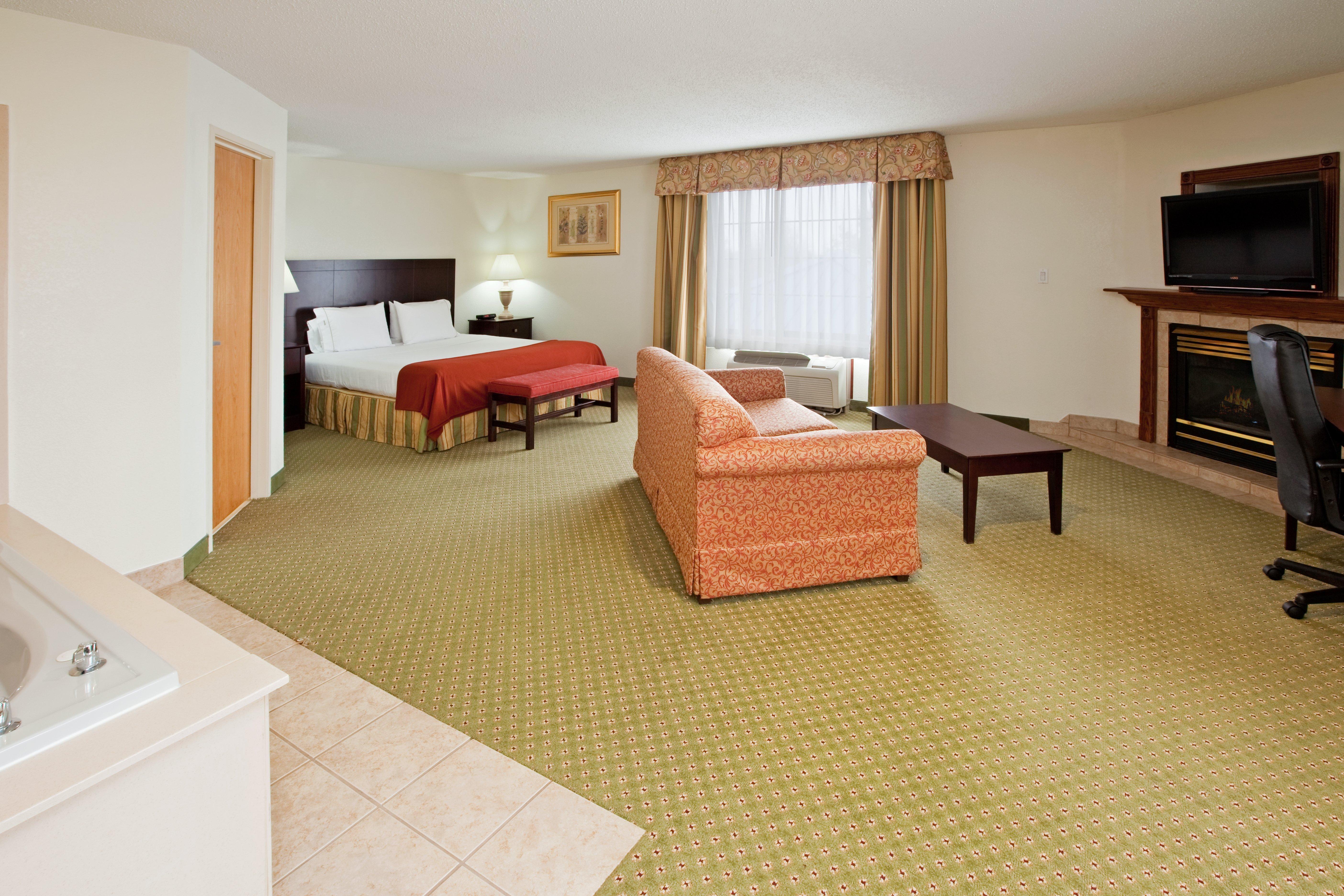 Holiday Inn Express Washington Camera foto