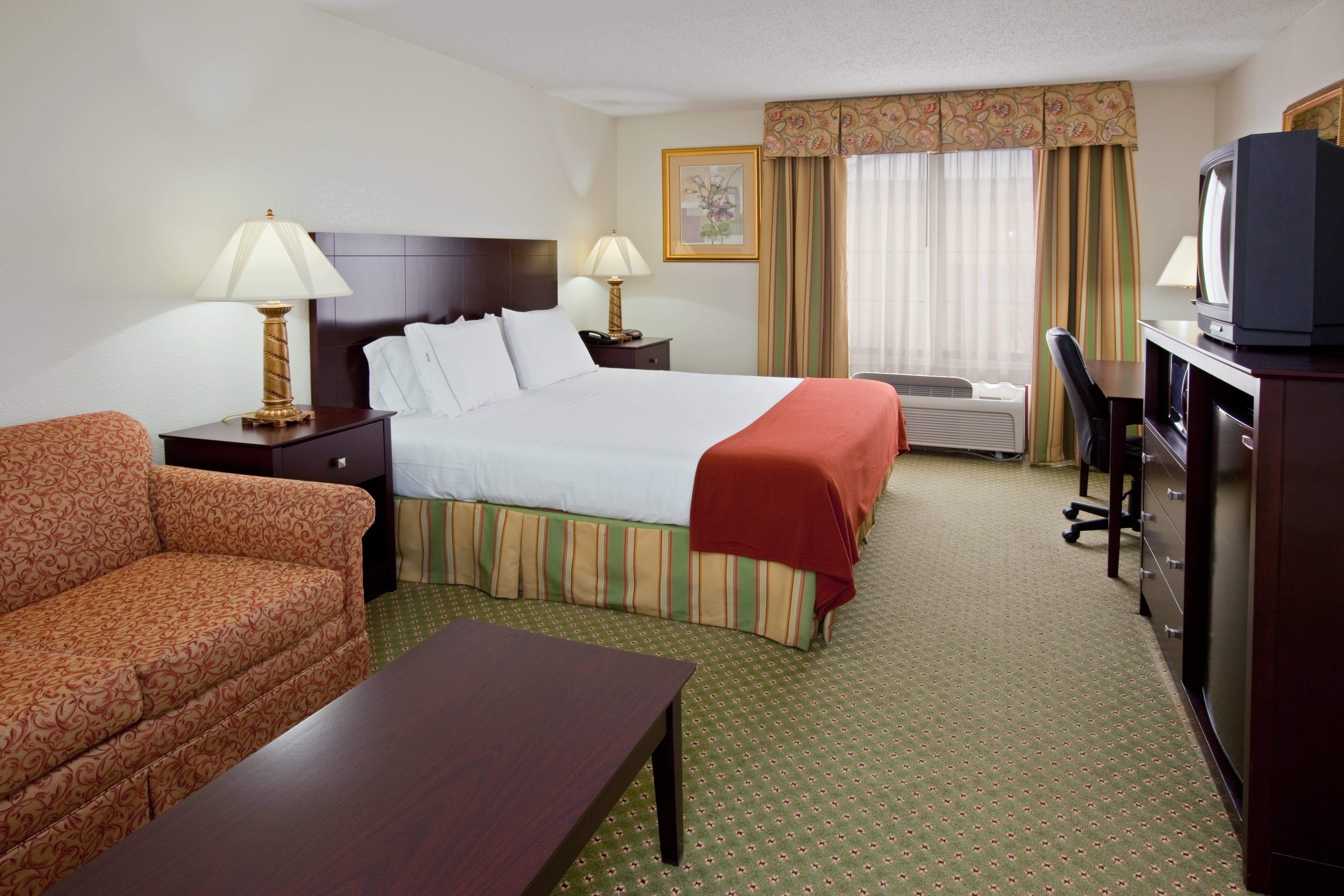 Holiday Inn Express Washington Esterno foto
