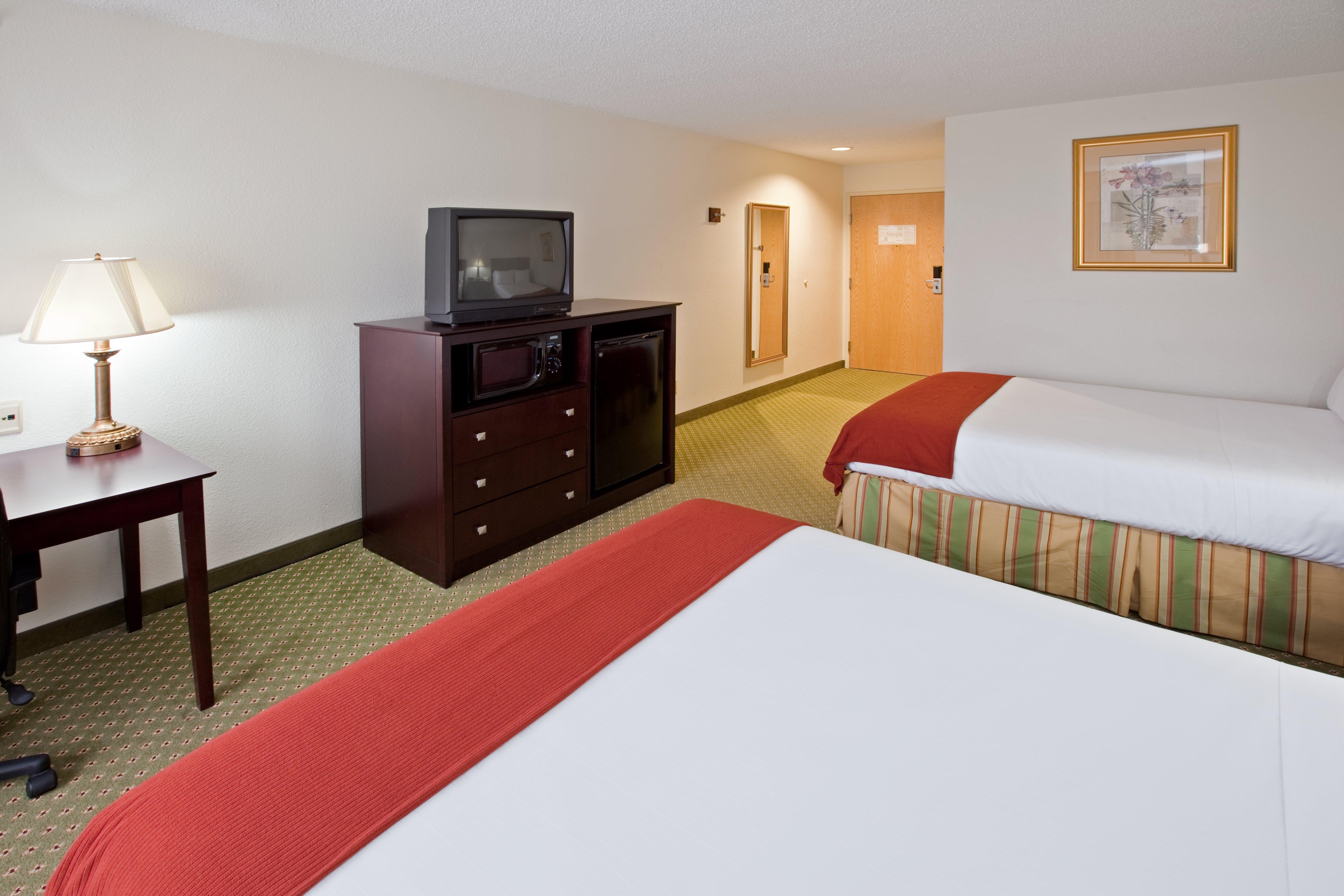 Holiday Inn Express Washington Esterno foto