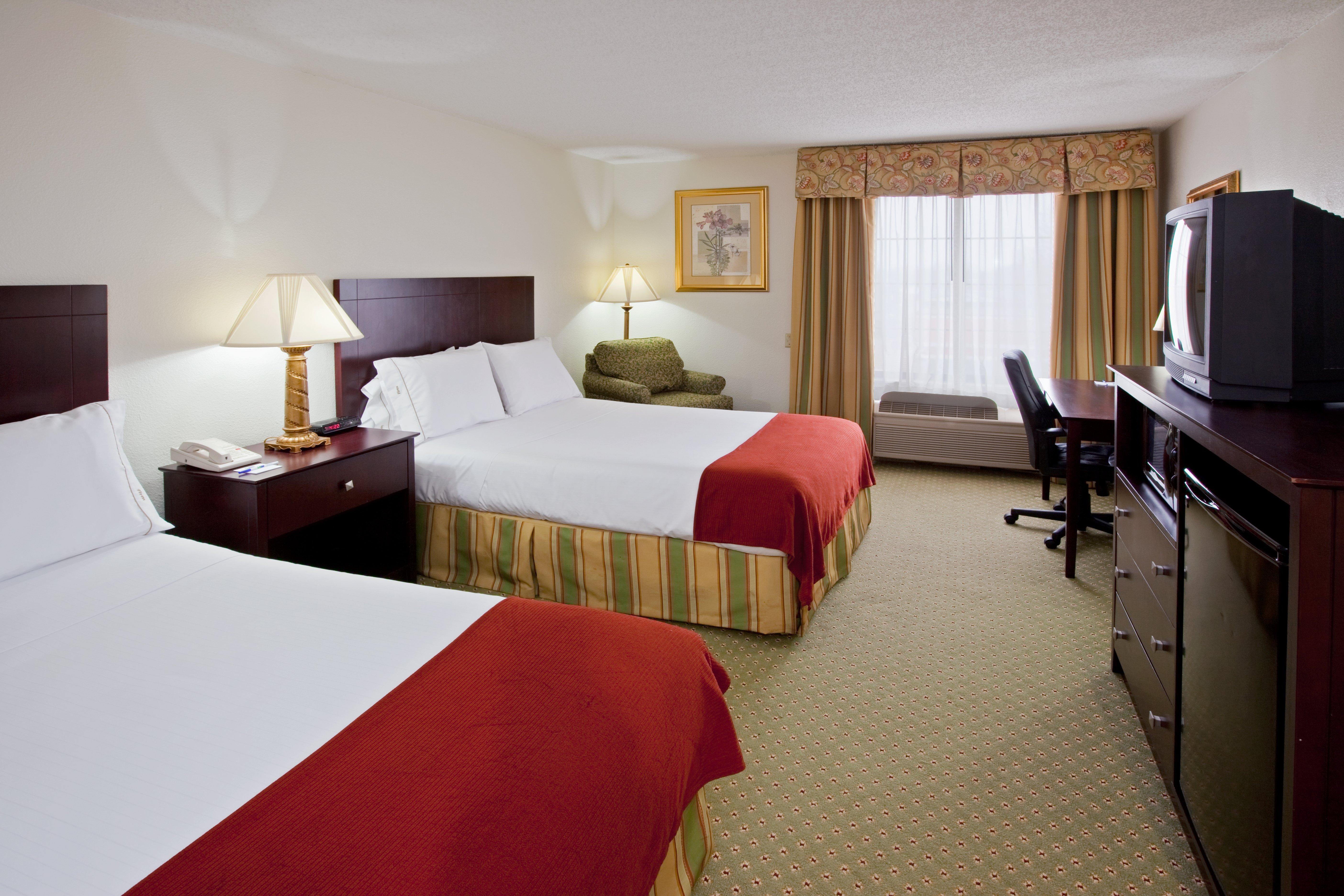 Holiday Inn Express Washington Esterno foto