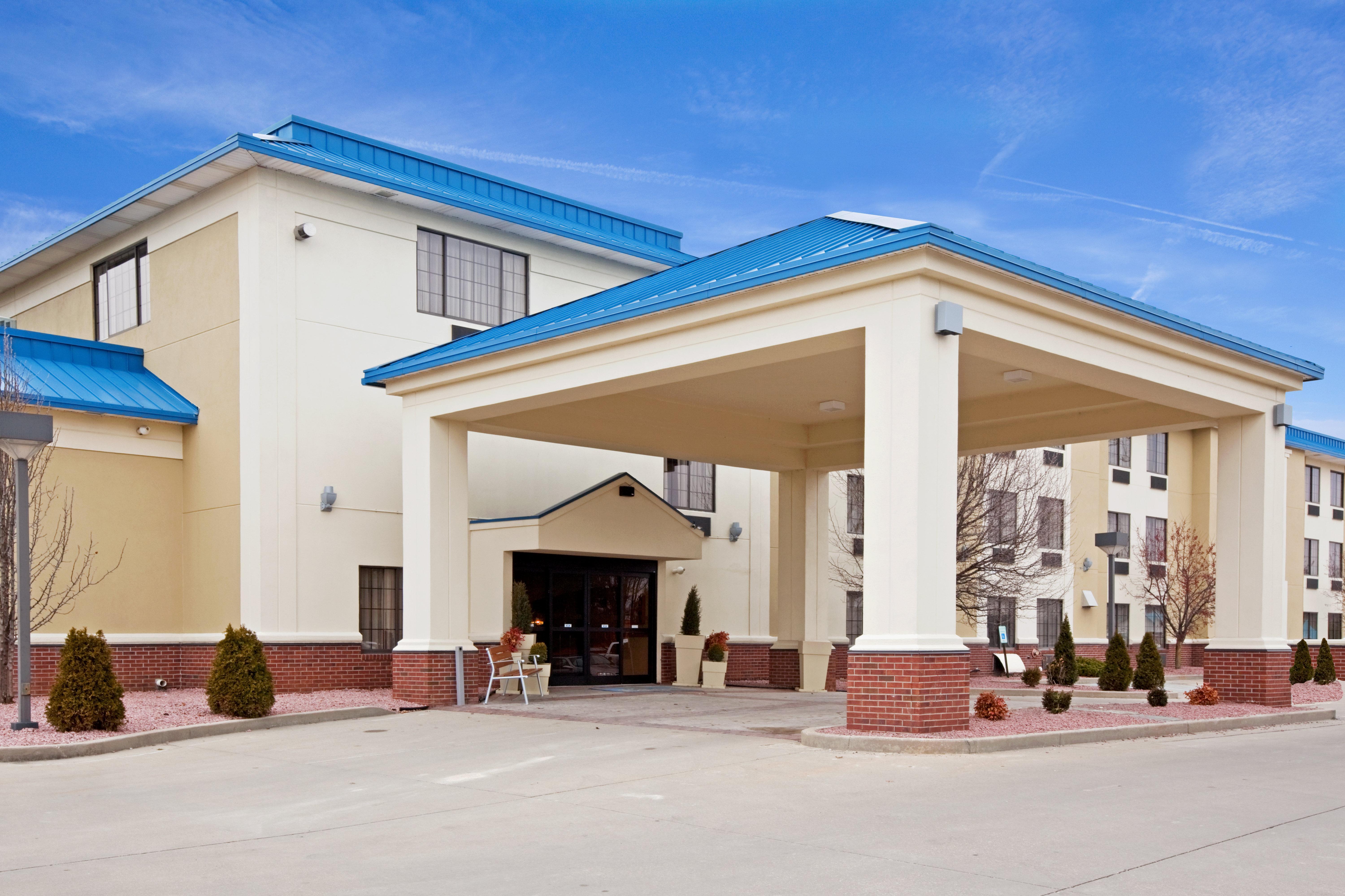 Holiday Inn Express Washington Esterno foto