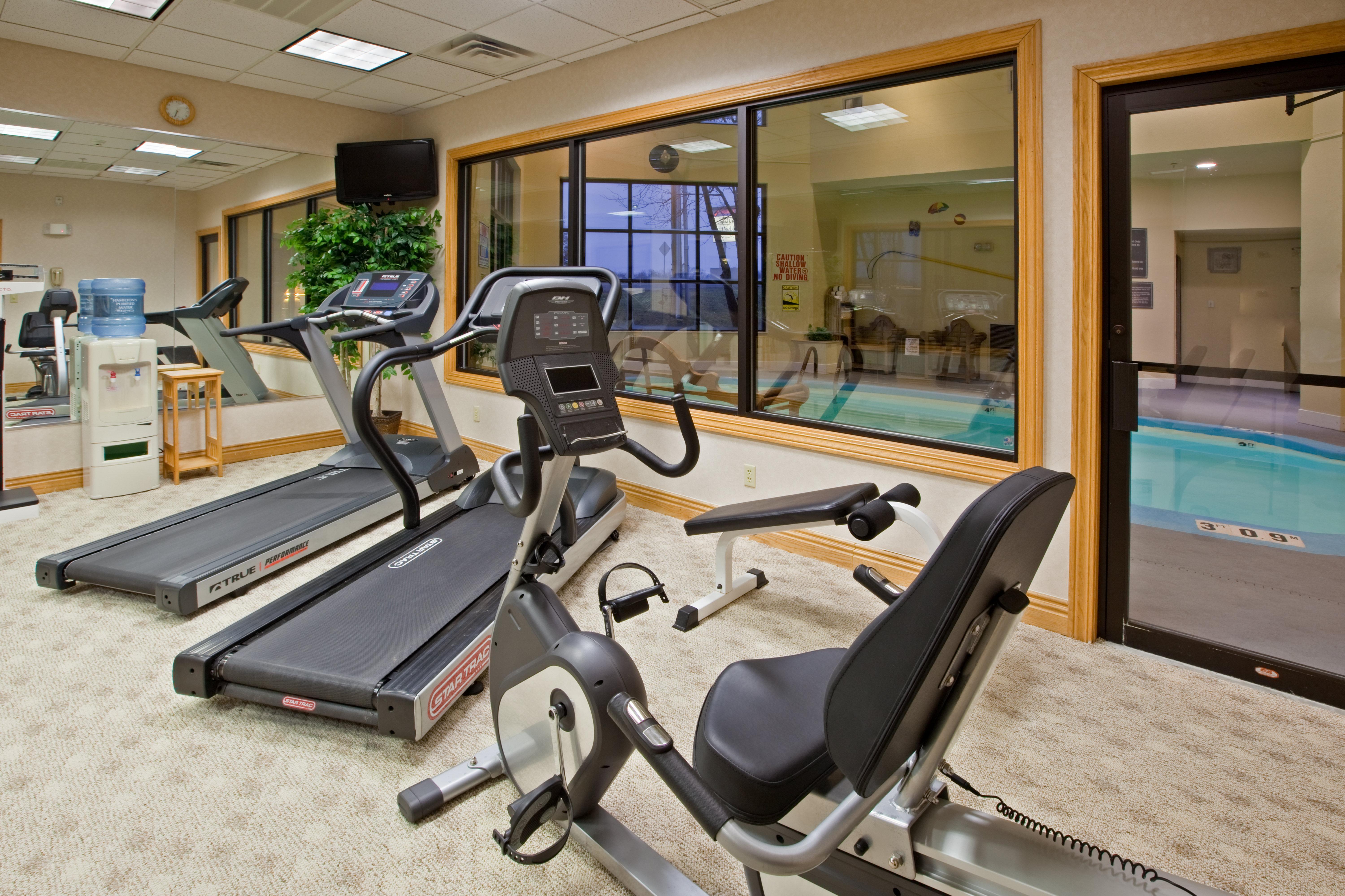 Holiday Inn Express Washington Servizi foto