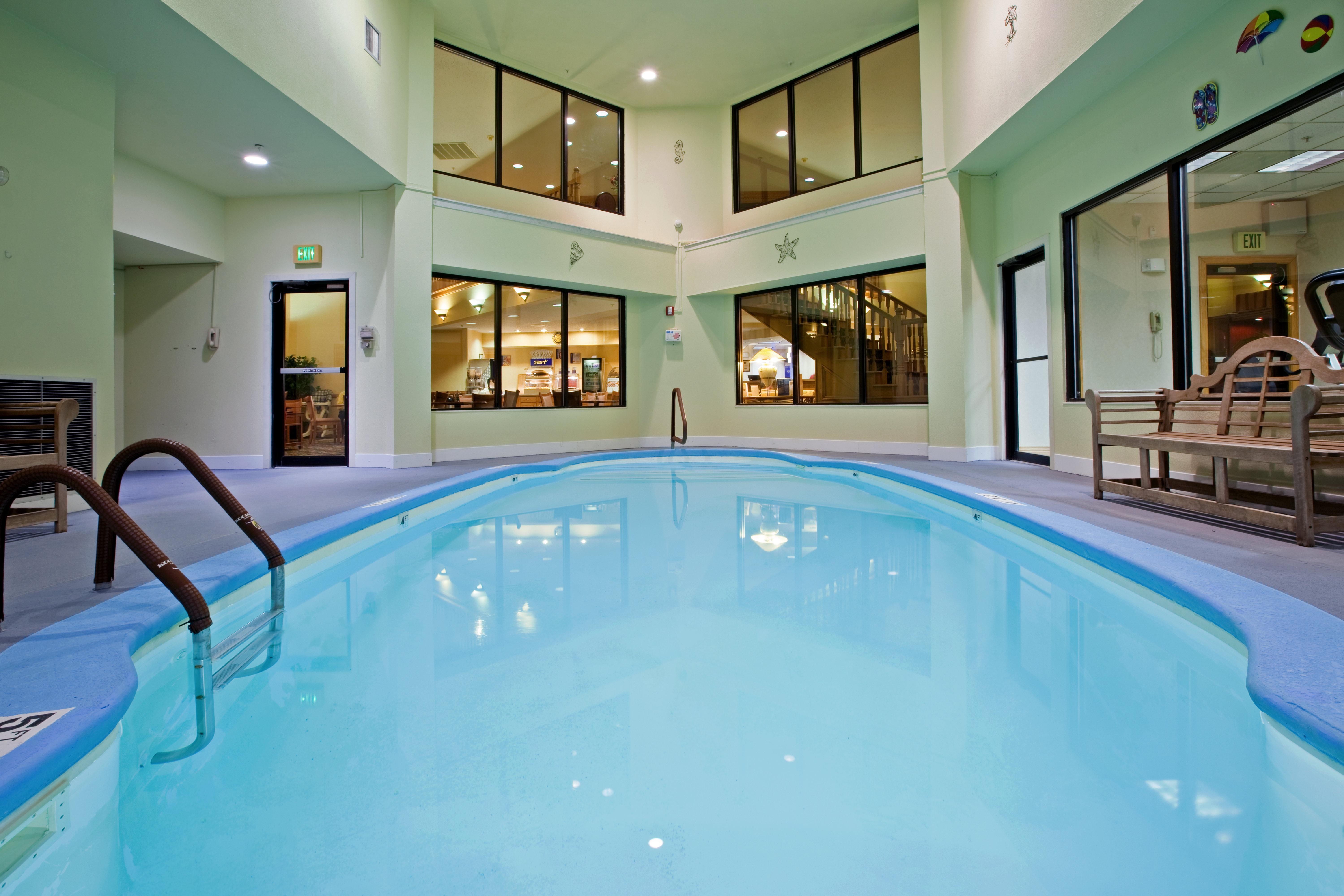 Holiday Inn Express Washington Servizi foto