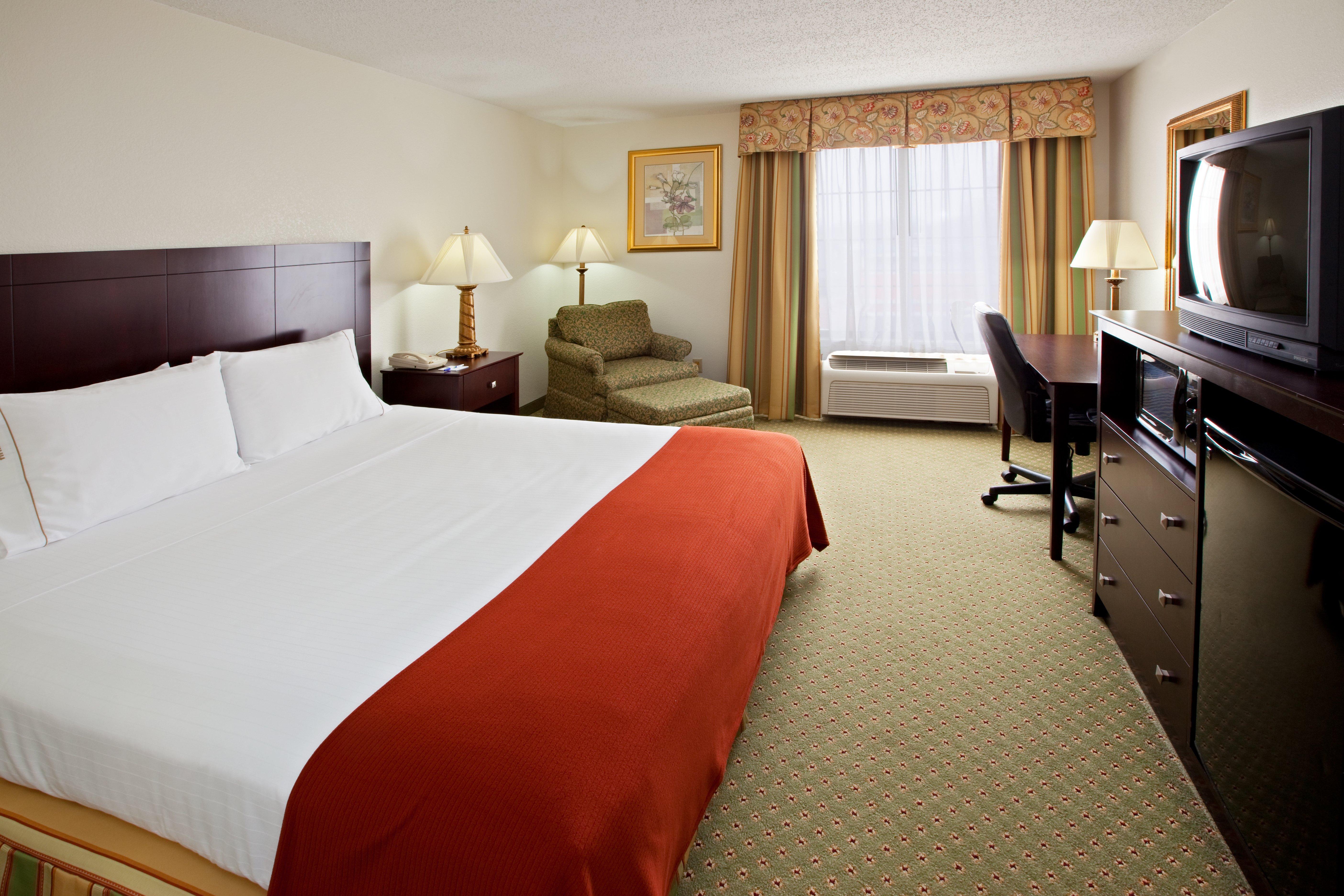Holiday Inn Express Washington Esterno foto