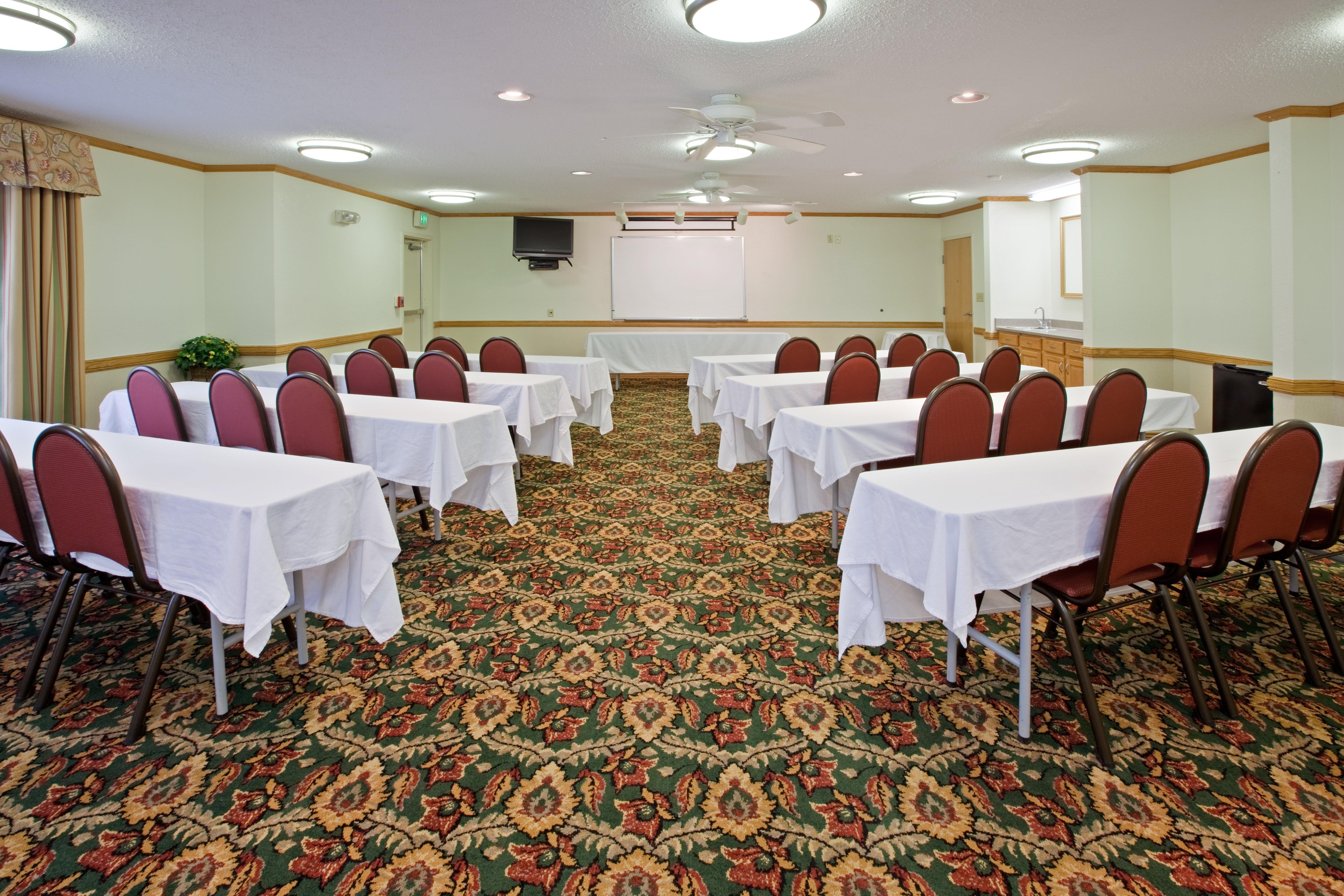 Holiday Inn Express Washington Esterno foto