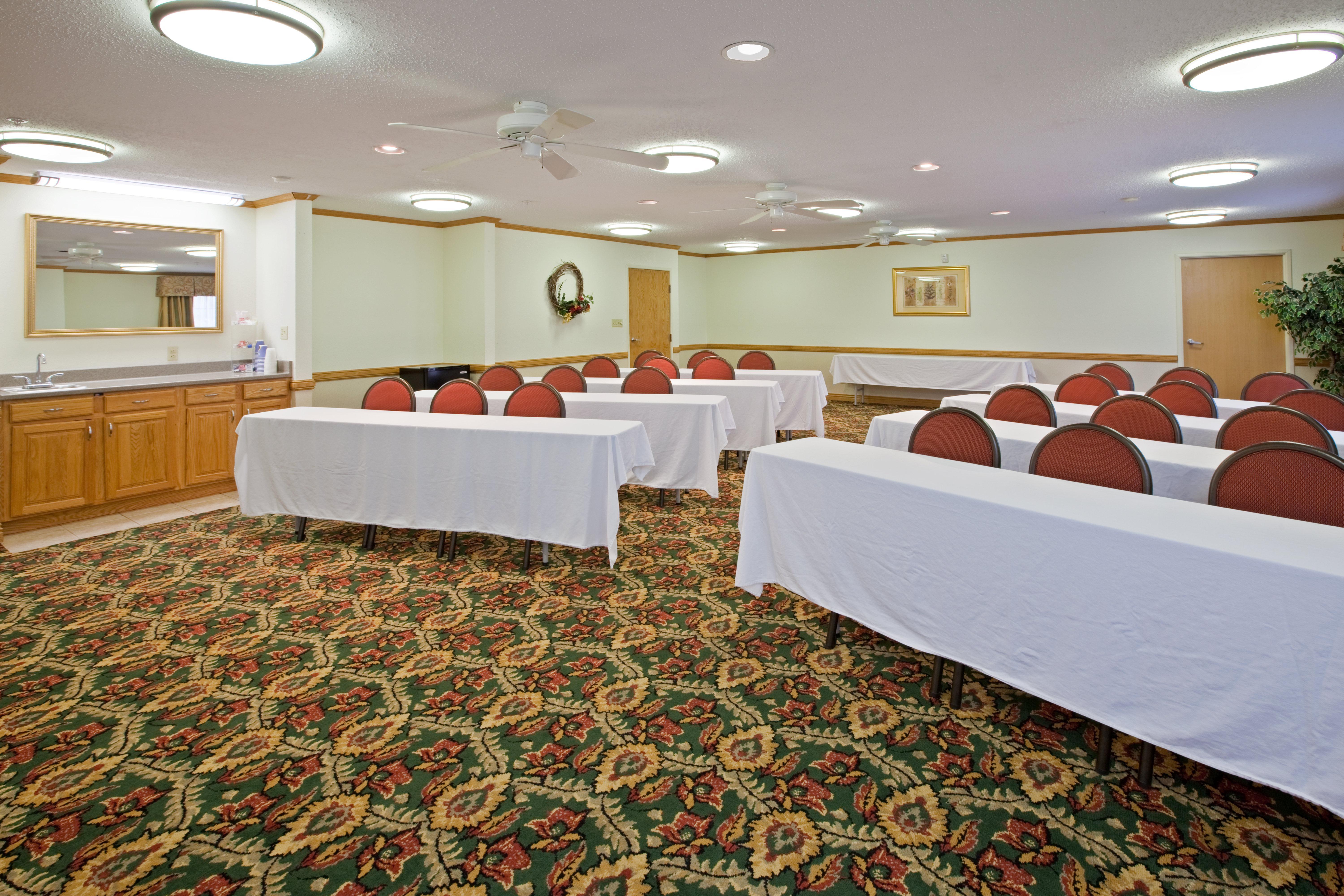 Holiday Inn Express Washington Servizi foto