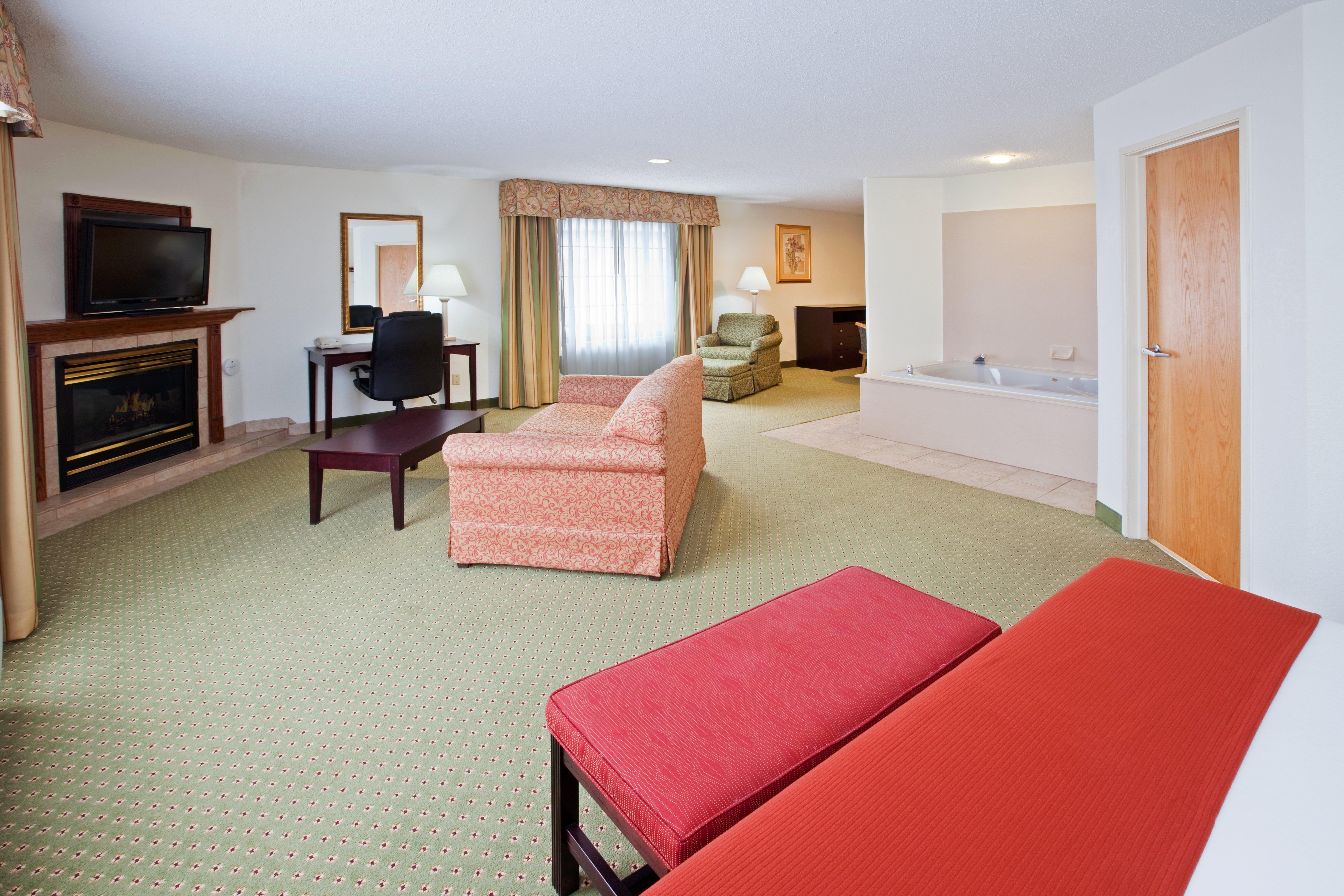 Holiday Inn Express Washington Camera foto