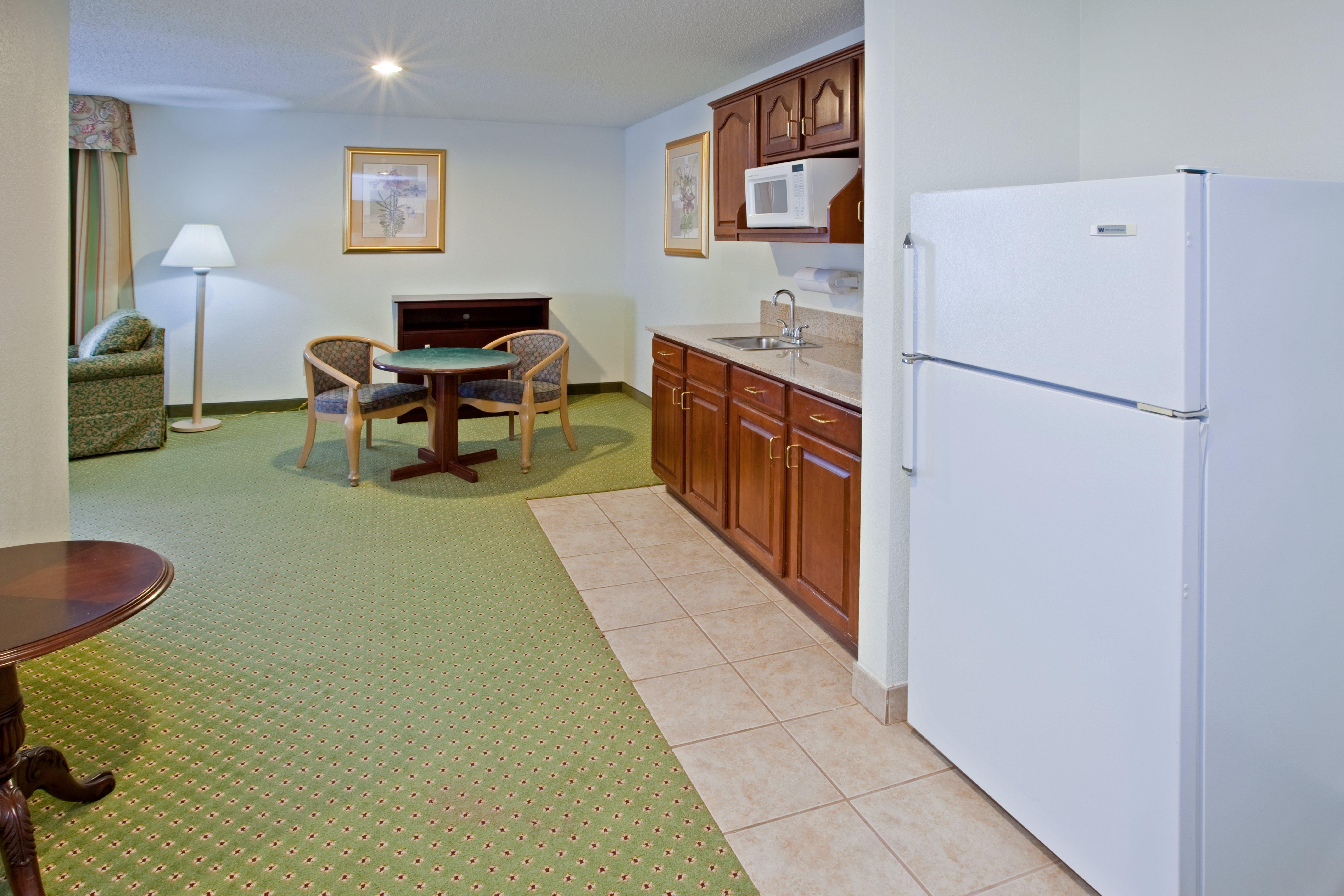 Holiday Inn Express Washington Camera foto